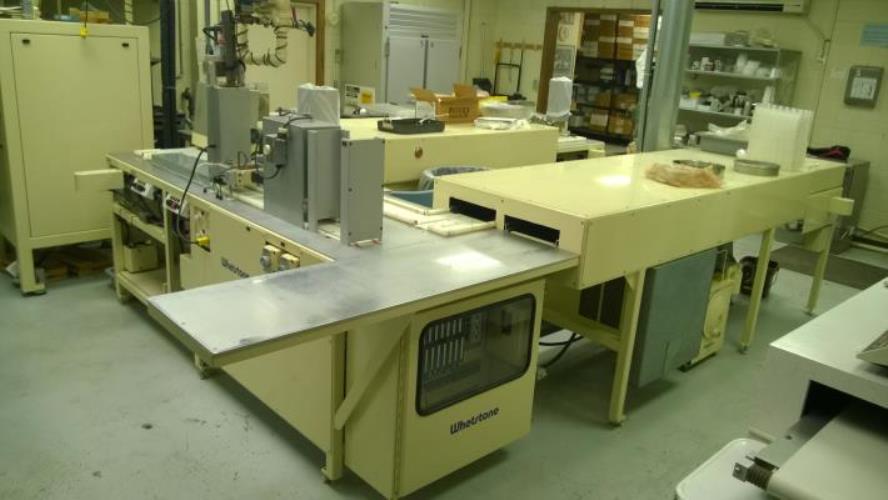 Whetstone 135 Mini Moulding Shell Plant | Processing + Packaging ...